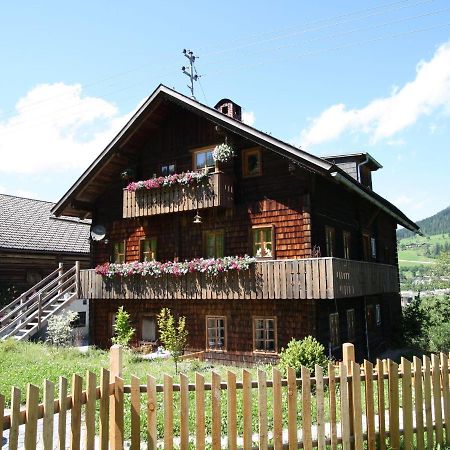 Sprawling Mansion Near Ski Area In Salzburg Eben Im Pongau Eksteriør bilde